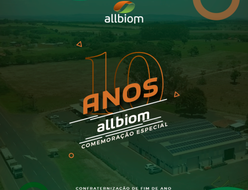 10 anos Allbiom – Comemoração Especial.