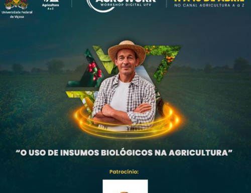 A Allbiom é patrocinadora do Workshop sobre “O Uso de Biológicos na Agricultura Moderna.”