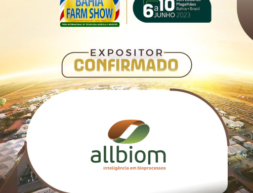 Allbiom, expositor confirmado, no Bahia Farm Show 2023!