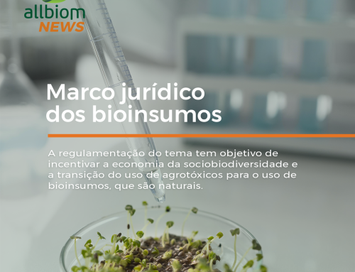 Marco jurídico dos bioinsumos
